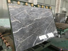 Pascal grey marble